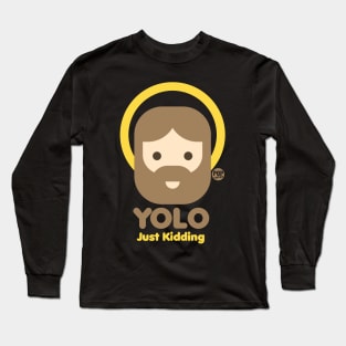 JESUS Long Sleeve T-Shirt